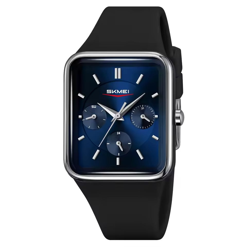 Montre décontractée élégante en quartz pour homme